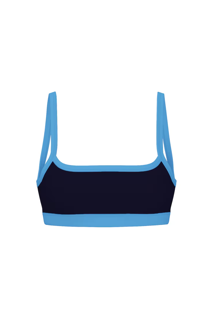 Alternative view of Active Low Back Micro Bra
