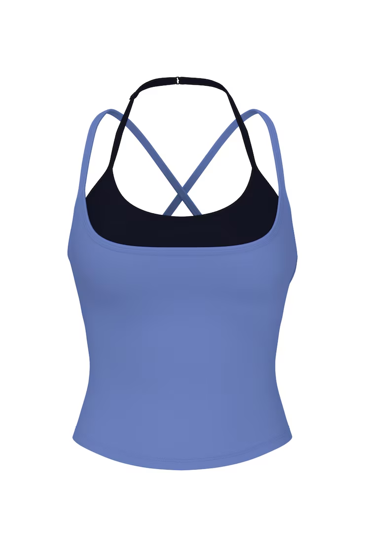 Alternative view of Active Layered Tank Top