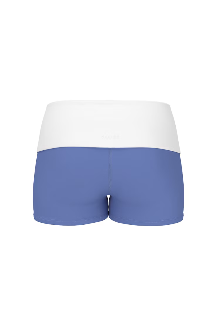 Active Foldover Booty Shorts - Image 7