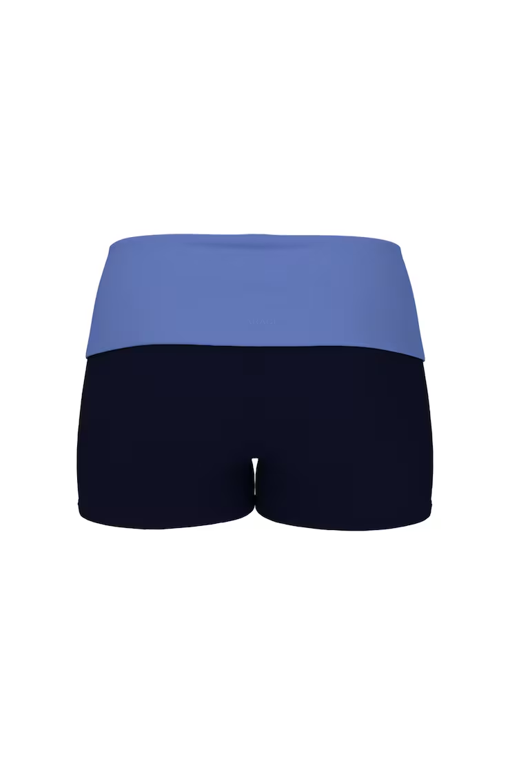 Active Foldover Booty Shorts - Image 7
