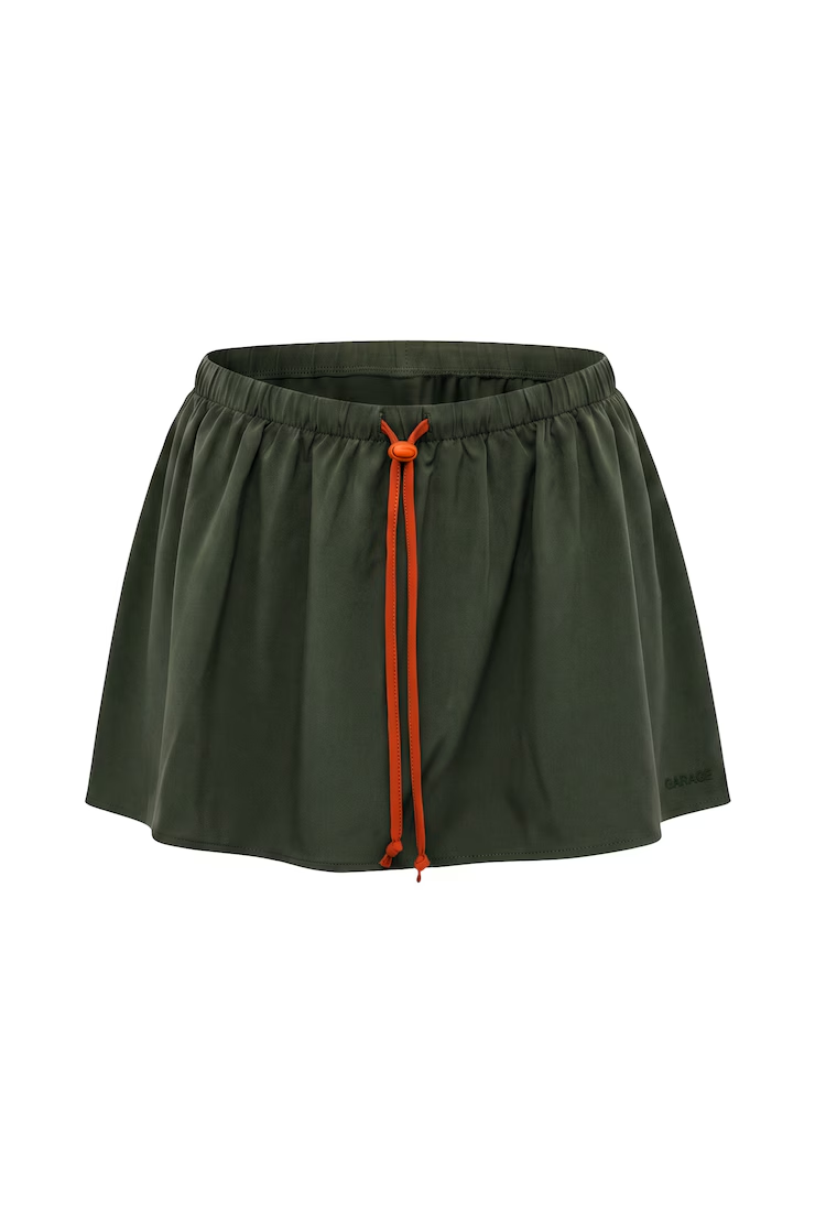 Alternative view of Active Flowy Skort