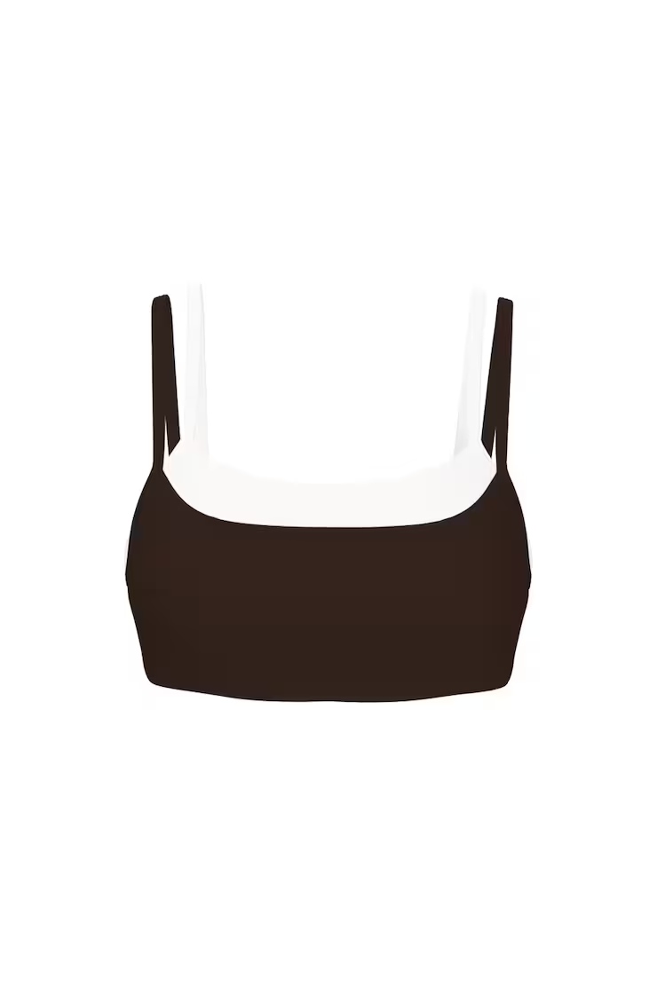 Alternative view of Active Double Layer Bra