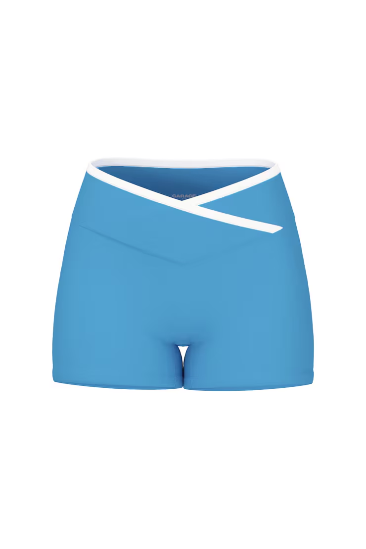 Alternative view of Active Cross Front Shorts