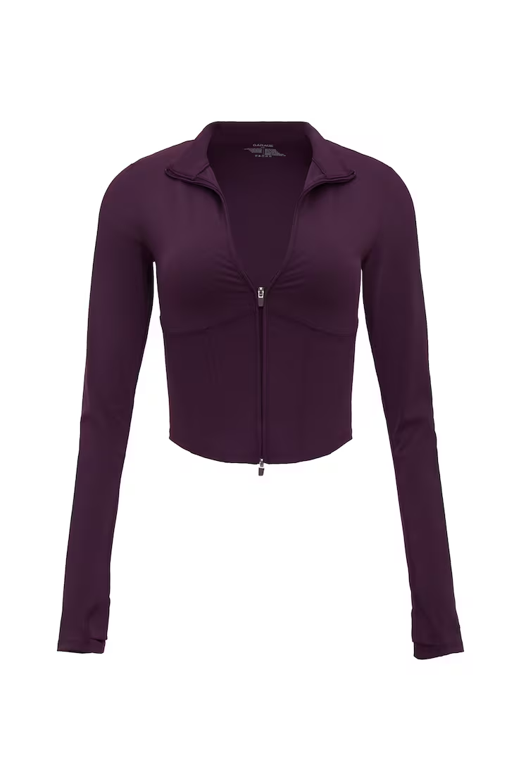 Alternative view of Active Corset Jacket