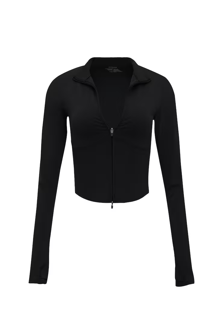 Alternative view of Active Corset Jacket