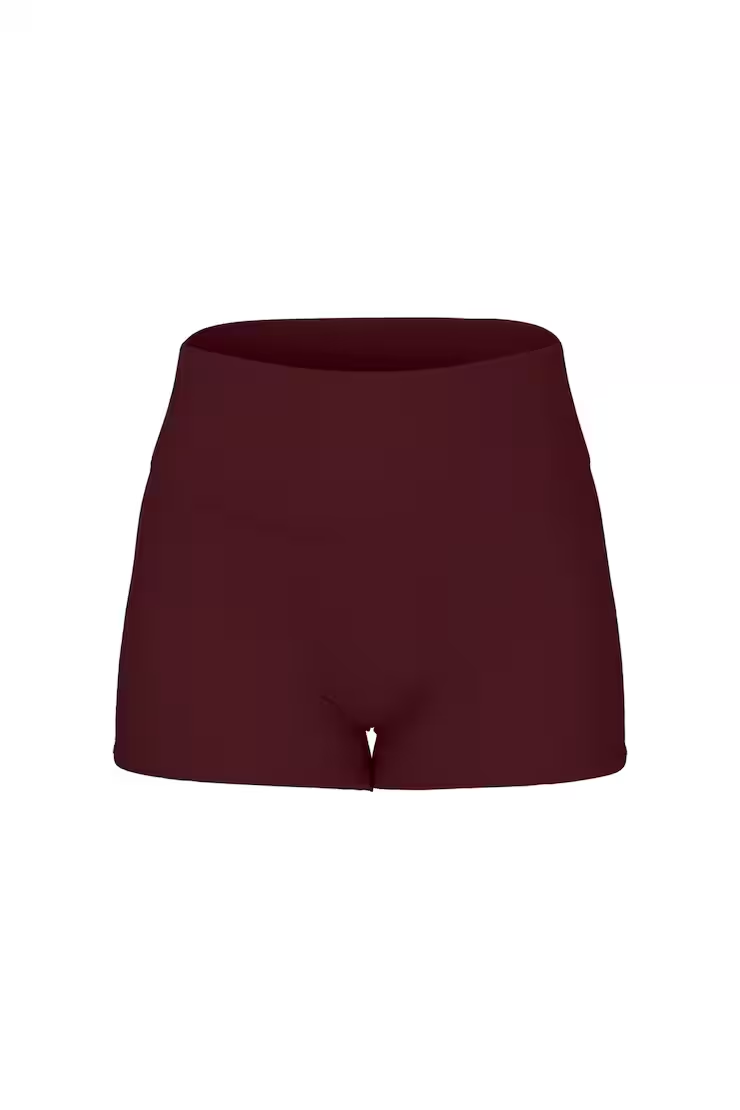 Alternative view of Active Booty Shorts