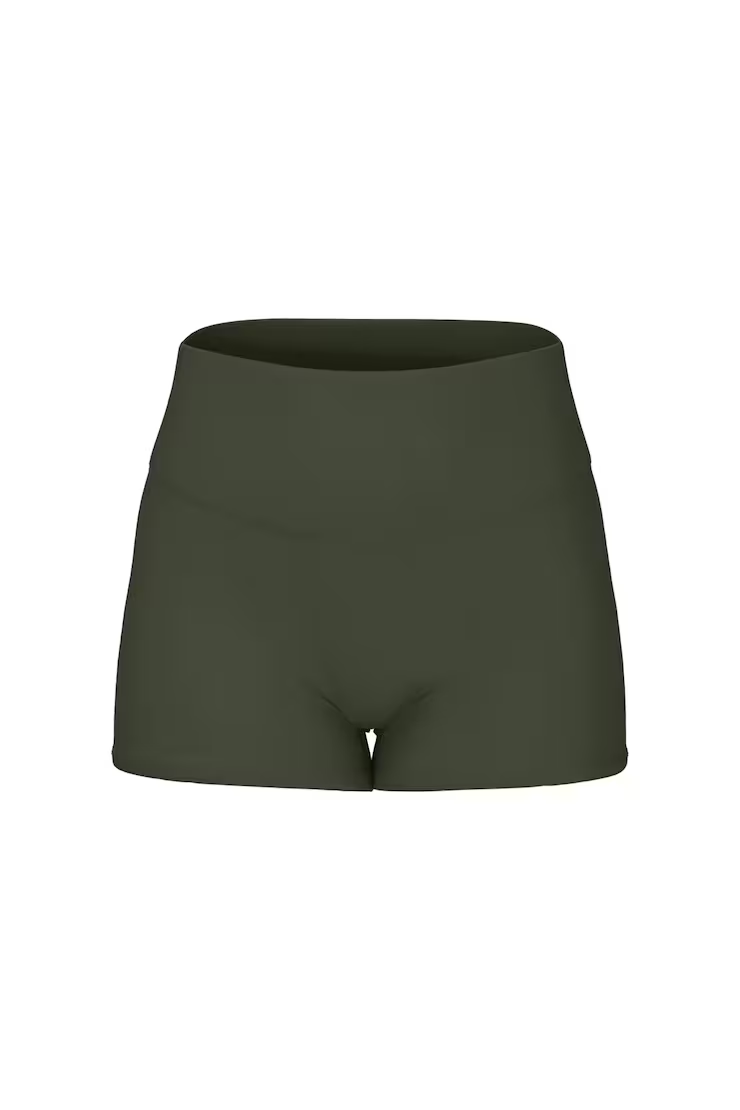 Alternative view of Active Booty Shorts