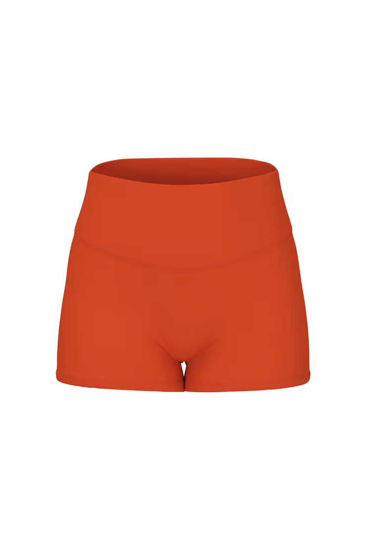 Alternative view of Active Booty Shorts