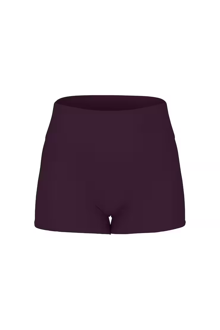 Alternative view of Active Booty Shorts