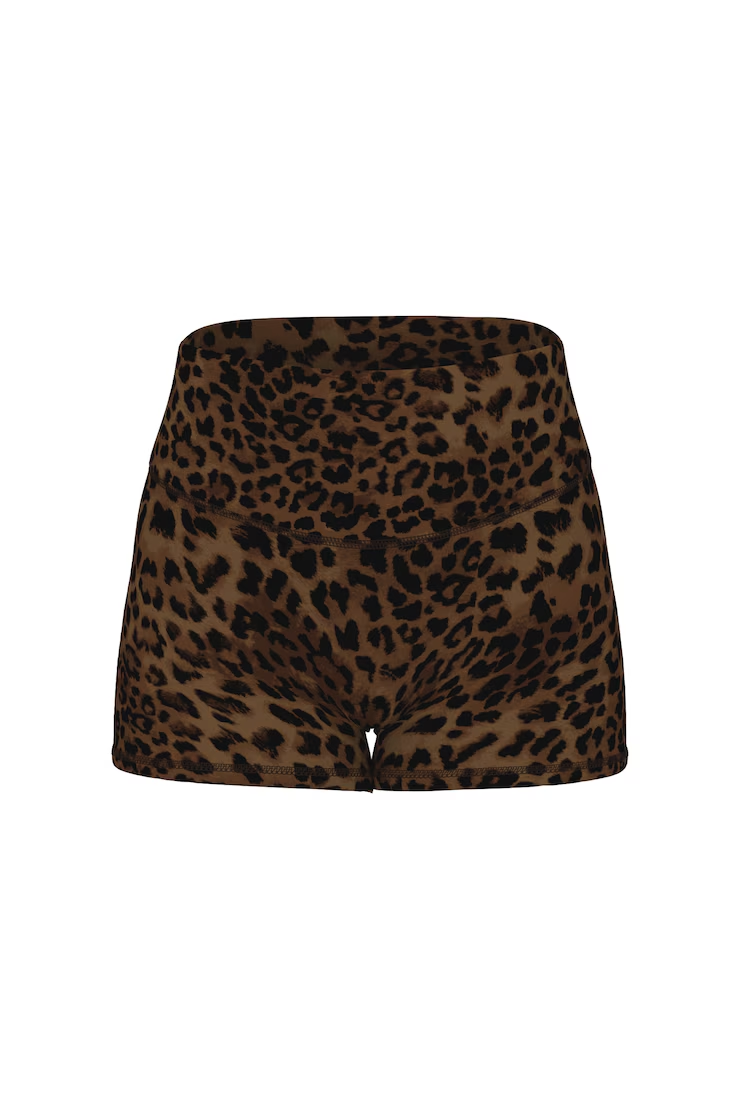 Alternative view of Active Booty Shorts