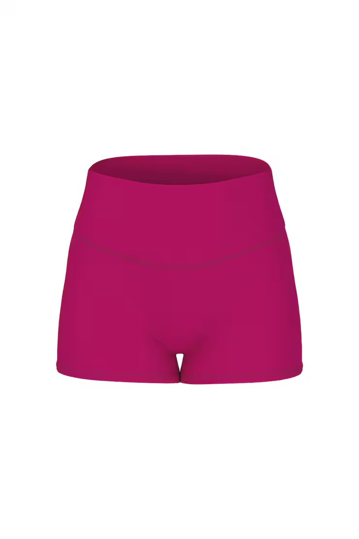 Alternative view of Active Booty Shorts