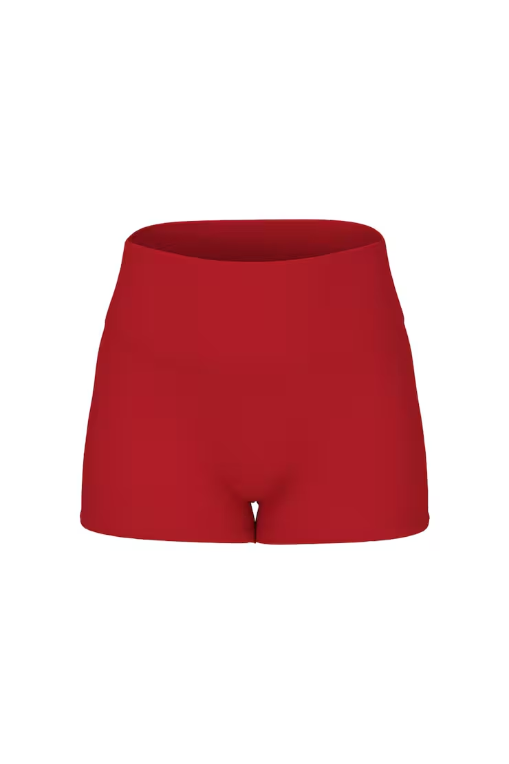 Alternative view of Active Booty Shorts