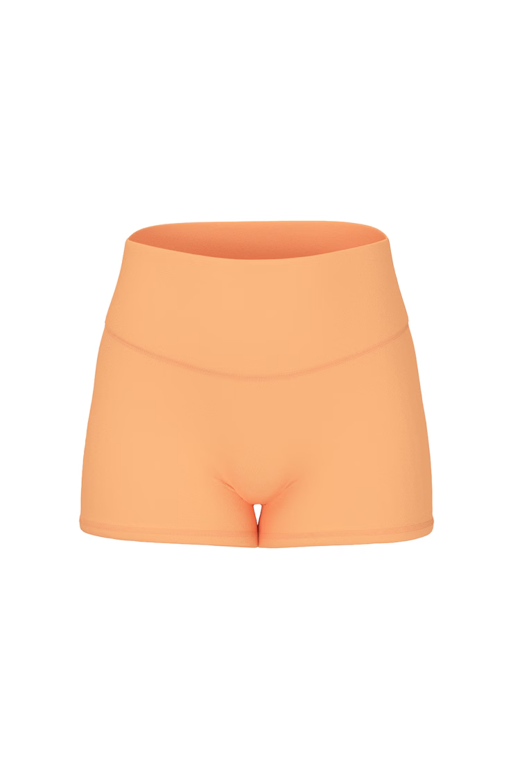 Alternative view of Active Booty Shorts