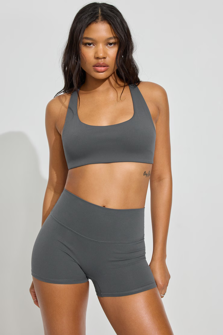 Active Booty Shorts