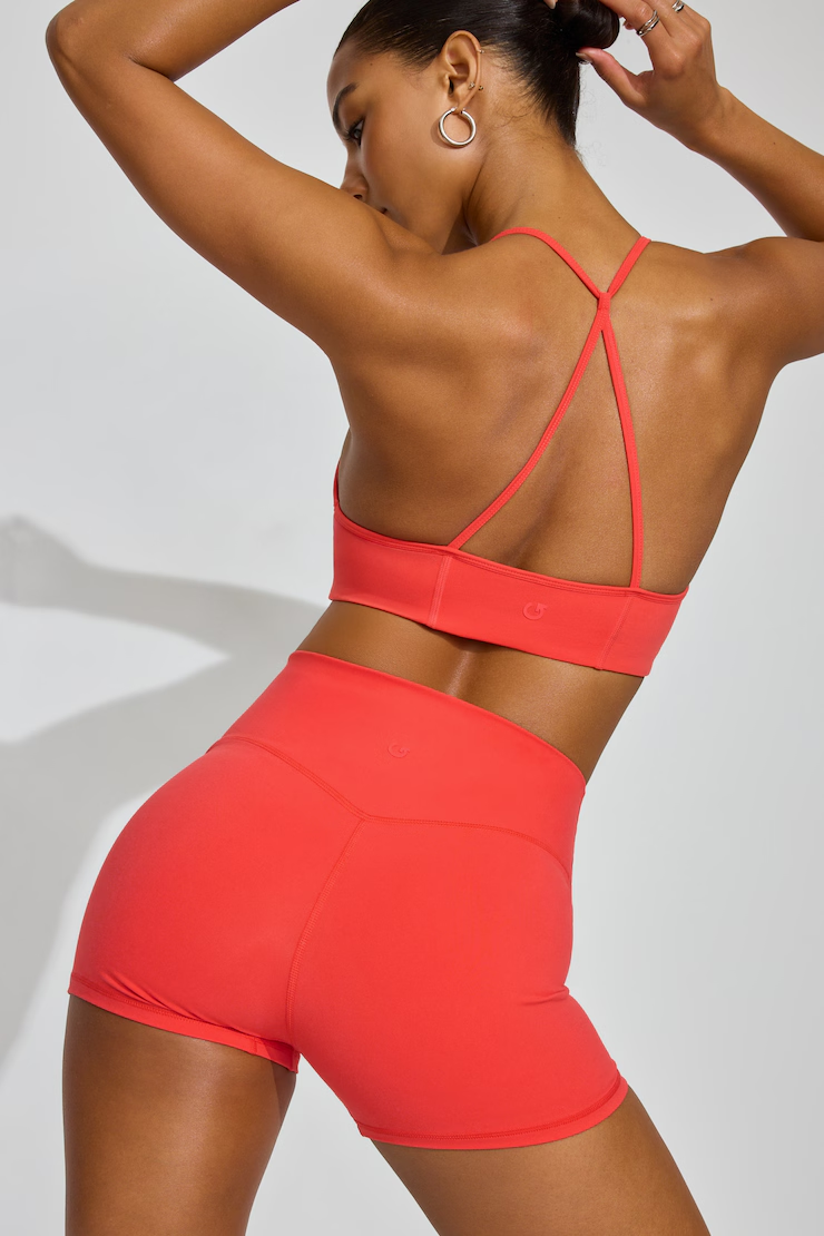 Active Booty Shorts