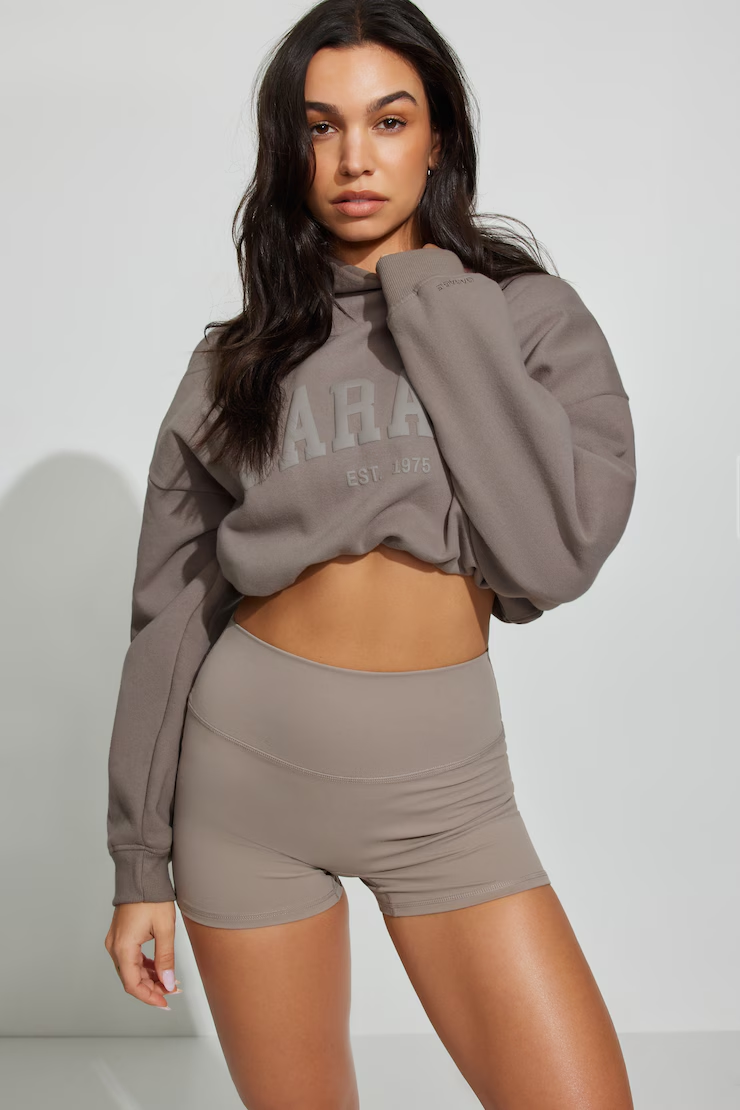 Alternative view of Active Booty Shorts