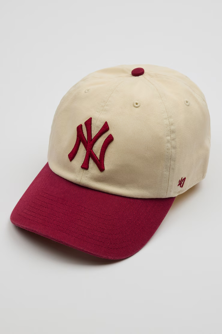 Alternative view of 47 Brand Two-Tone Clean Up Cap - Ny