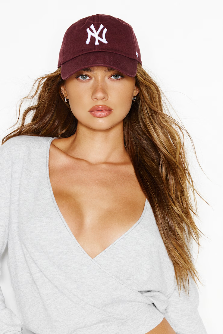47 Brand Clean Up Cap - Ny