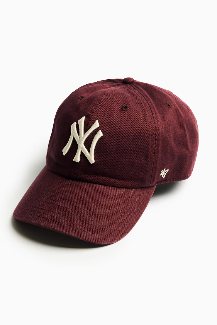 Alternative view of 47 Brand Clean Up Cap - Ny