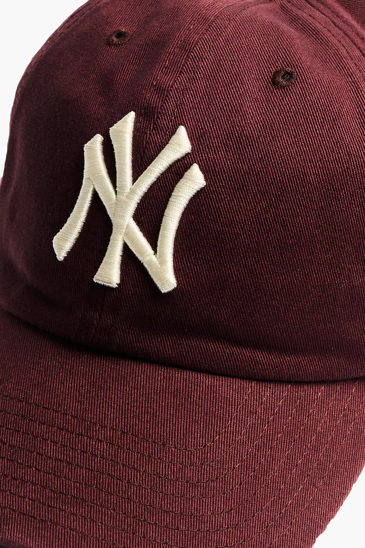 47 Brand Clean Up Cap - Ny - Image 4