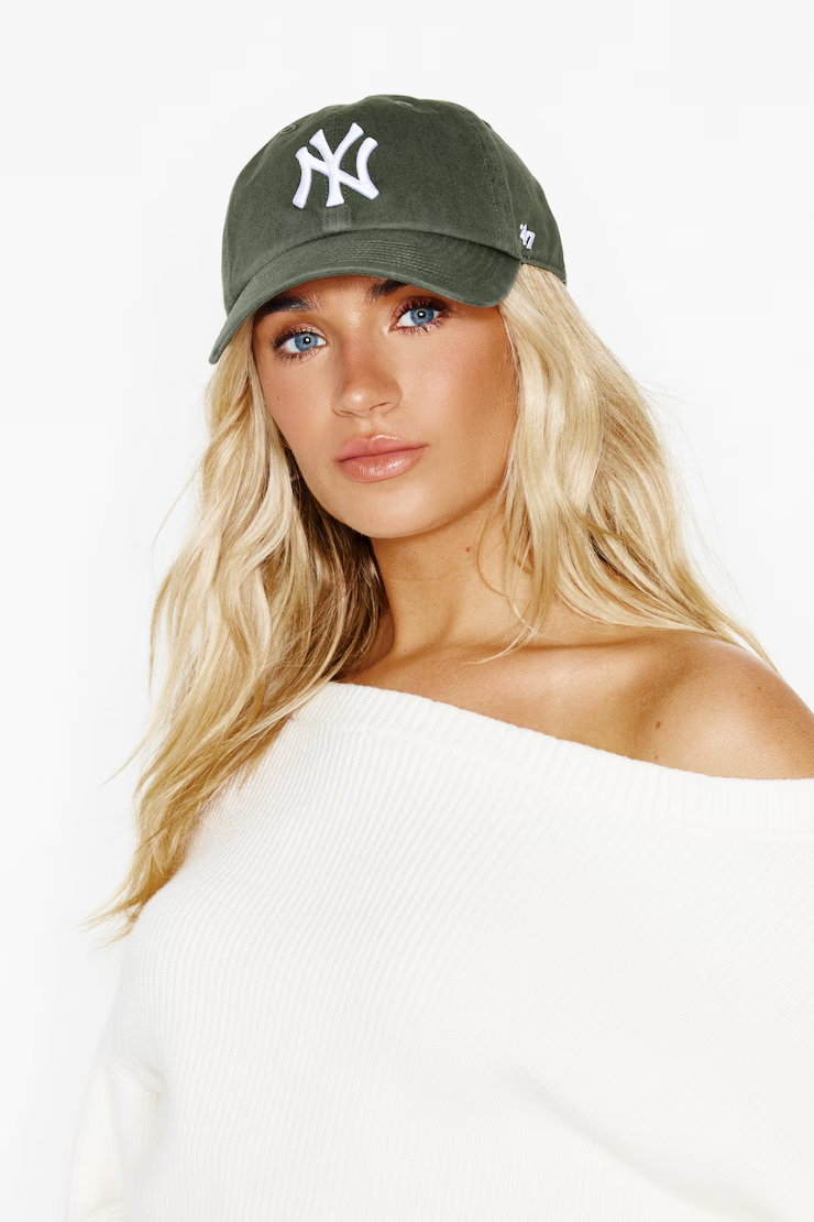 47 Brand Clean Up Cap - Ny