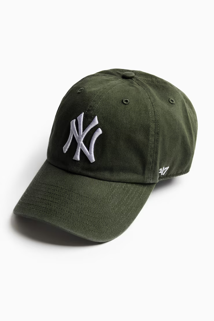 Alternative view of 47 Brand Clean Up Cap - Ny