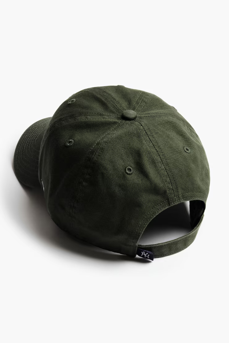 47 Brand Clean Up Cap - Ny - Image 3