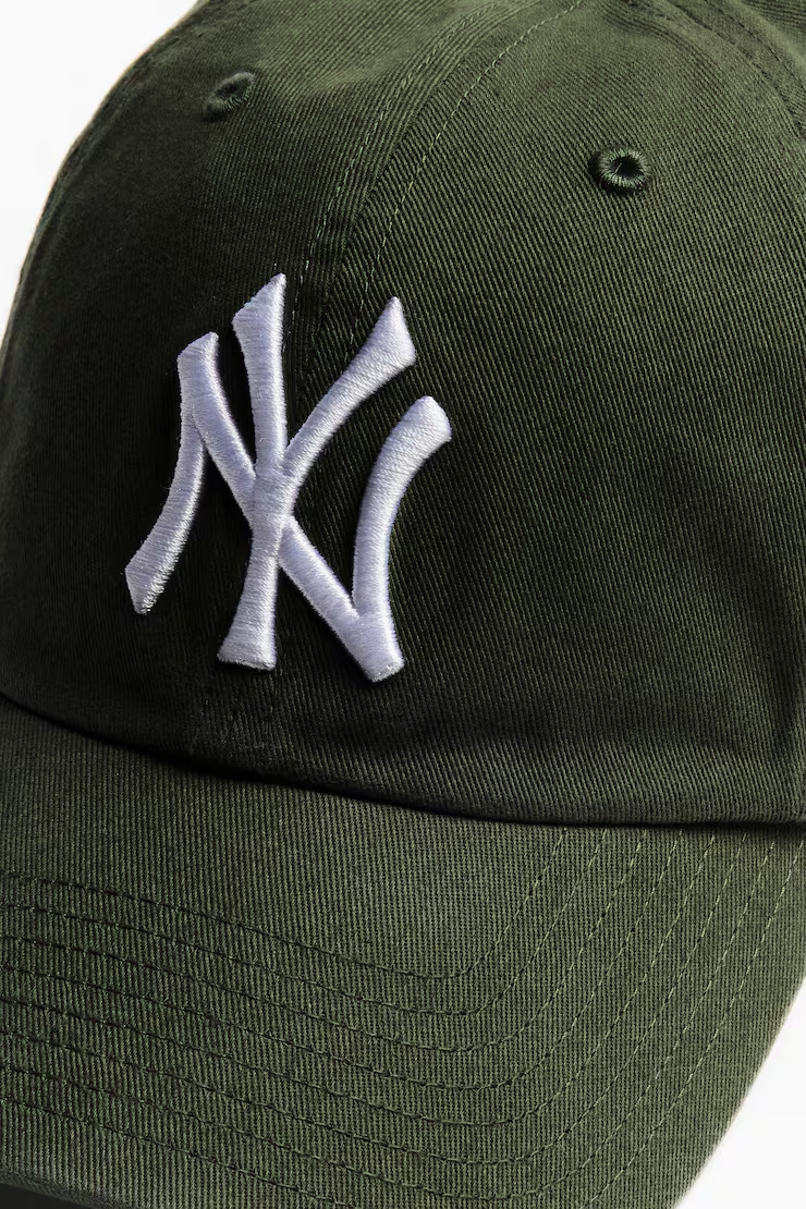 47 Brand Clean Up Cap - Ny - Image 4
