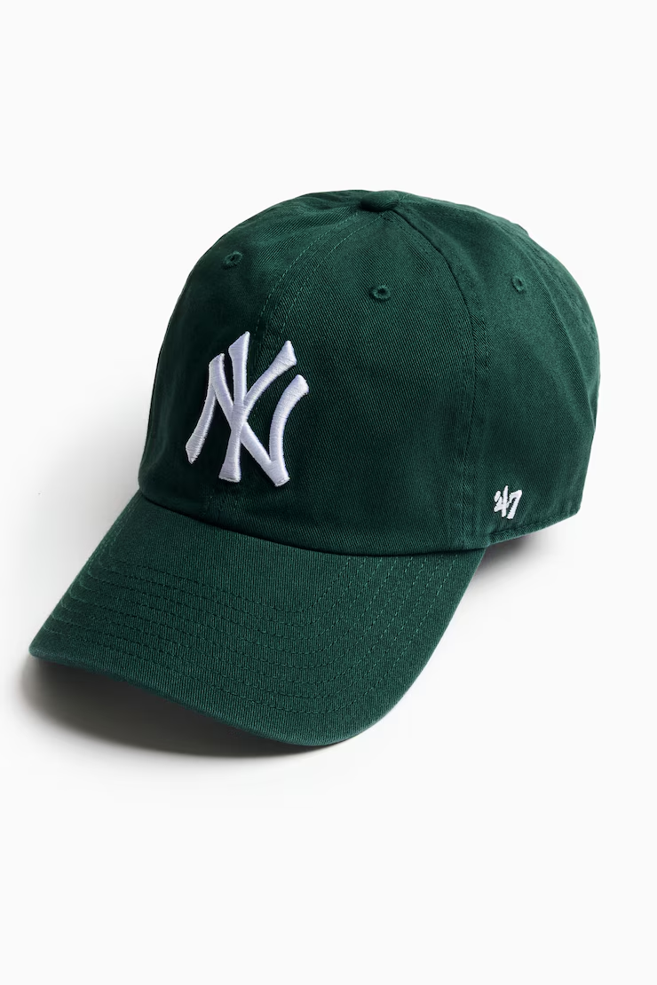 Alternative view of 47 Brand Clean Up Cap - Ny