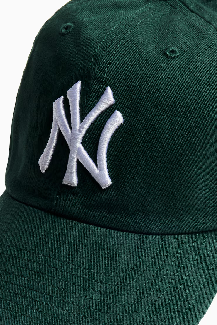 47 Brand Clean Up Cap - Ny - Image 4