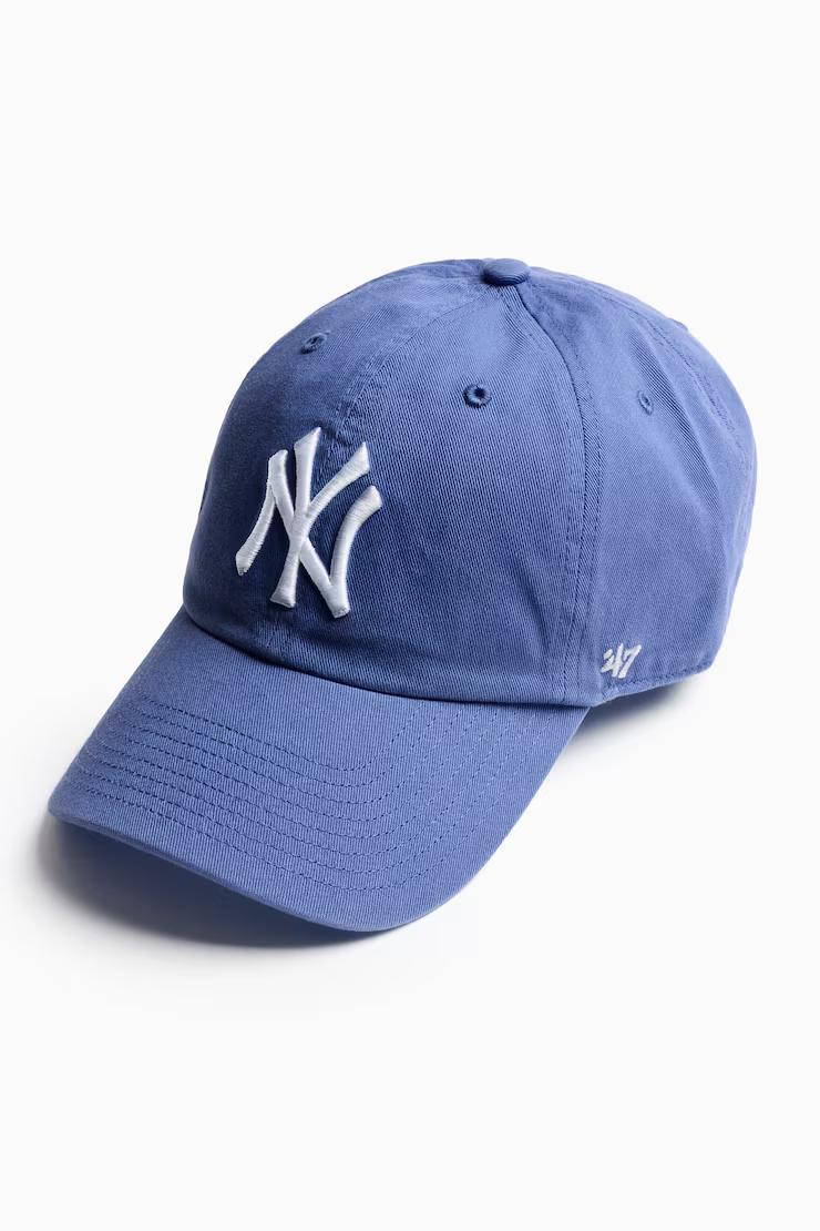 Alternative view of 47 Brand Clean Up Cap - Ny