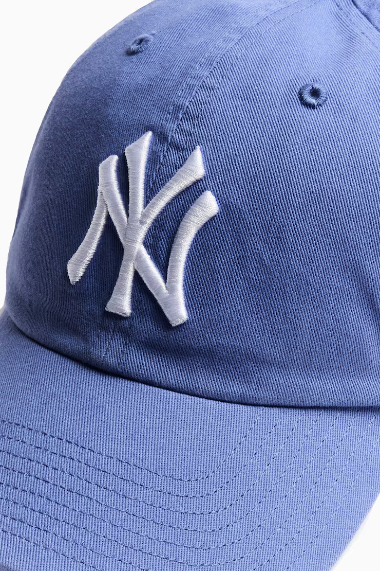 47 Brand Clean Up Cap - Ny - Image 4