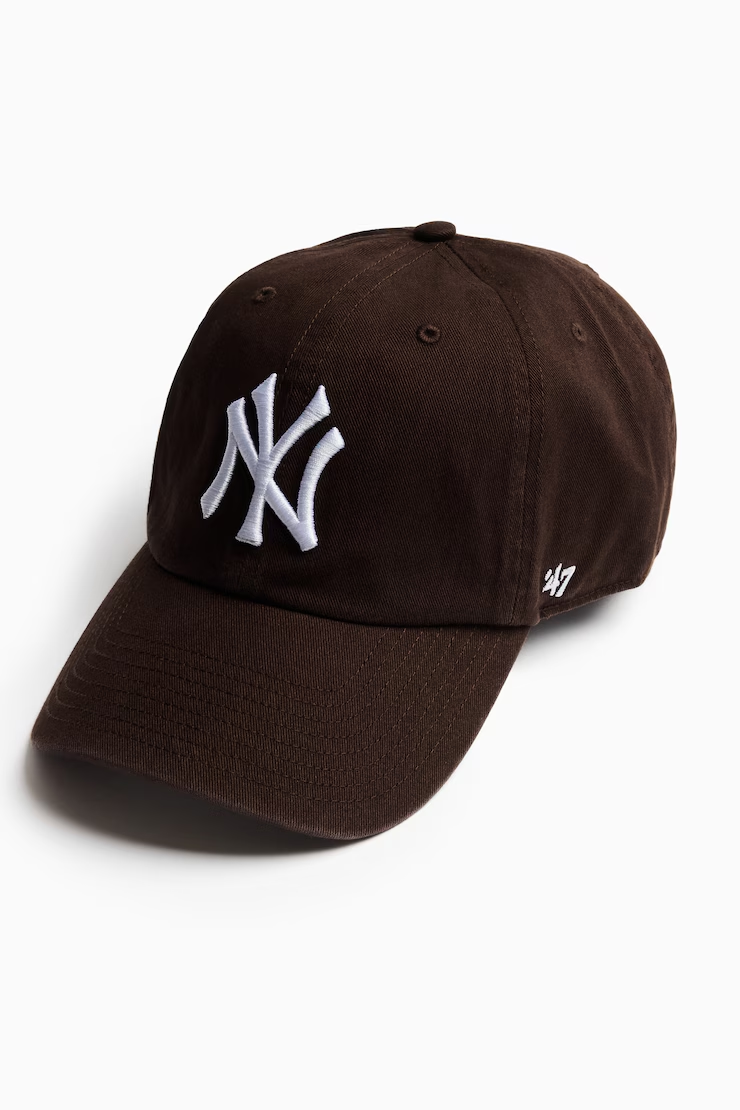 Alternative view of 47 Brand Clean Up Cap - Ny