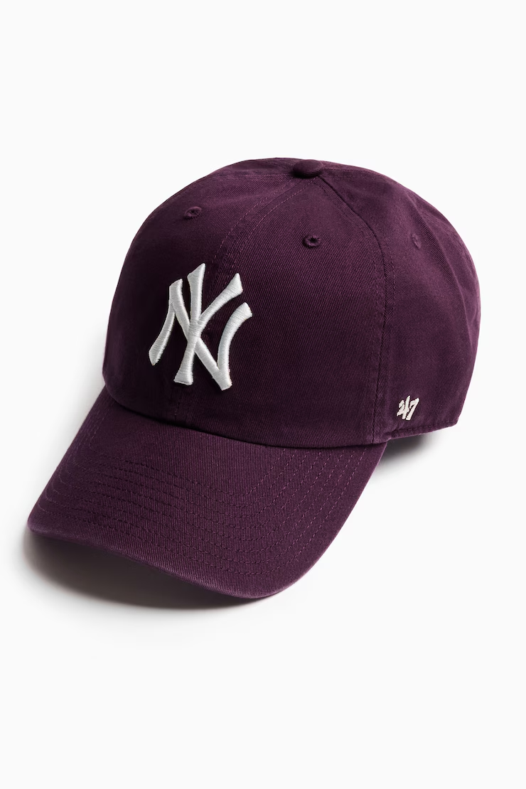 Alternative view of 47 Brand Clean Up Cap - Ny