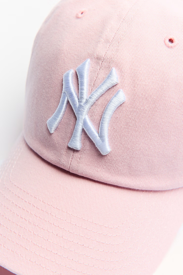47 Brand Clean Up Cap - Ny - Image 3