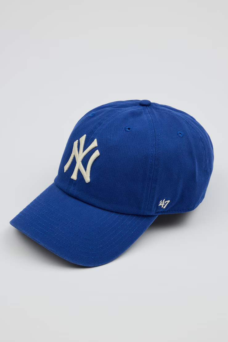 Alternative view of 47 Brand Clean Up Cap - Ny