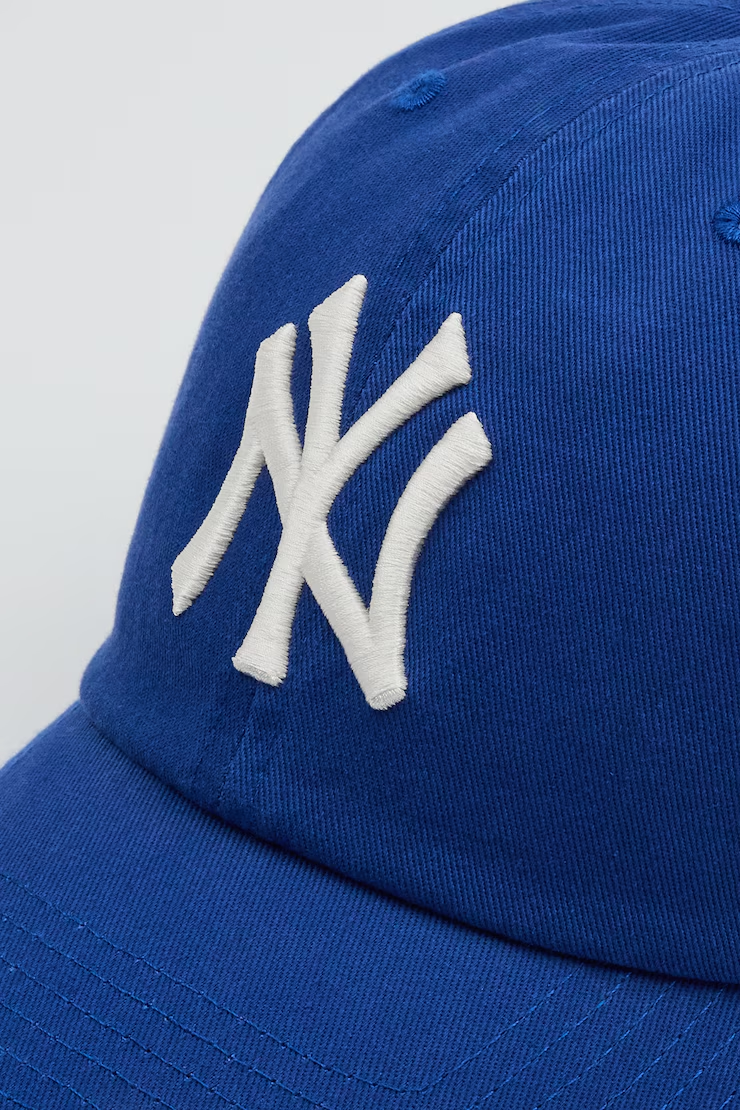 47 Brand Clean Up Cap - Ny - Image 3