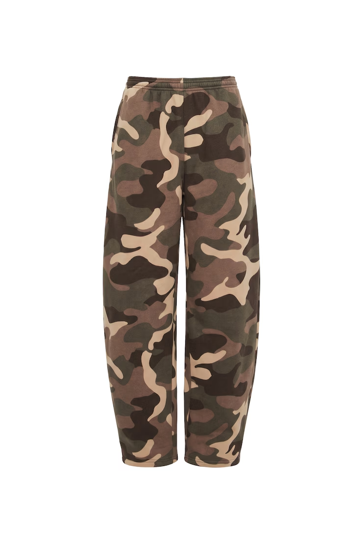 Alternative view of Ultrafleece Barrel Leg Sweatpants