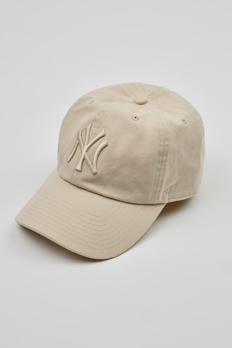 Alternative view of 47 Brand Clean Up Cap - Ny