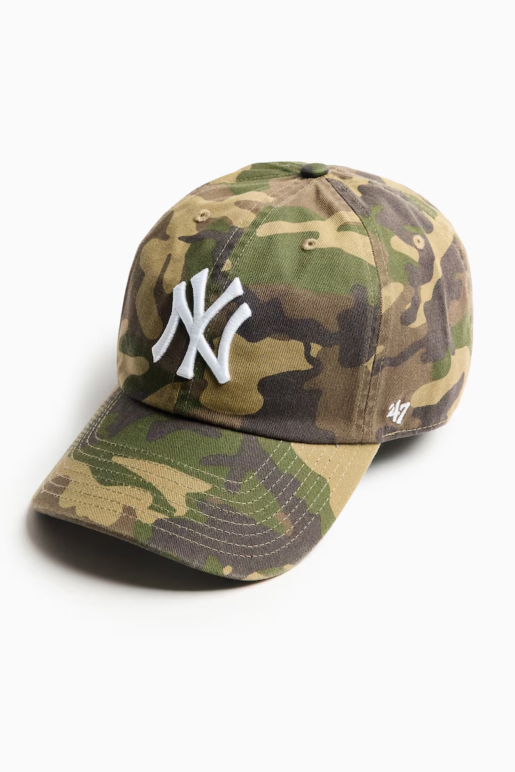 Alternative view of 47 Brand Clean Up Cap - Ny