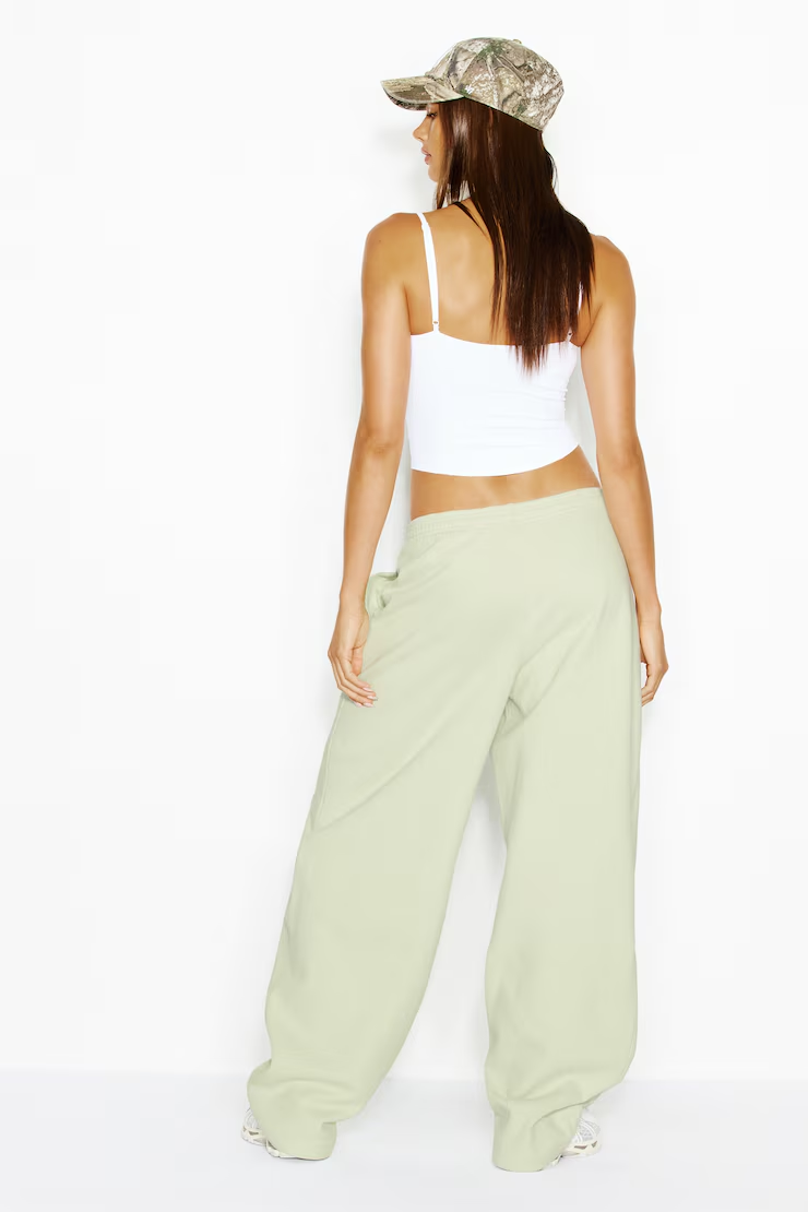 Ultrafleece Barrel Leg Sweatpants - Image 6