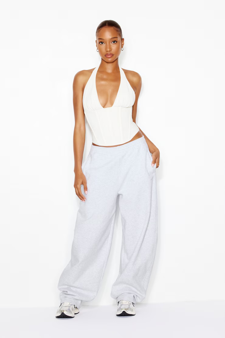Alternative view of Ultrafleece Barrel Leg Sweatpants
