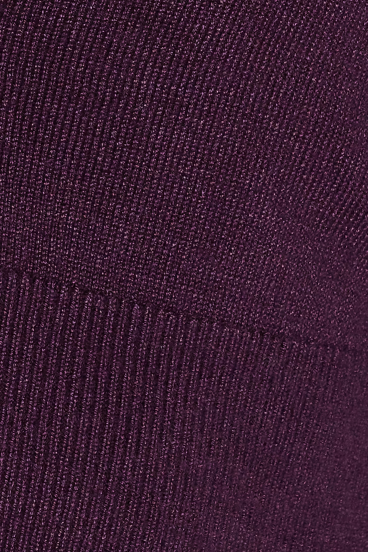 Ultra Cropped Cardigan Long Sleeve Top - Image 8