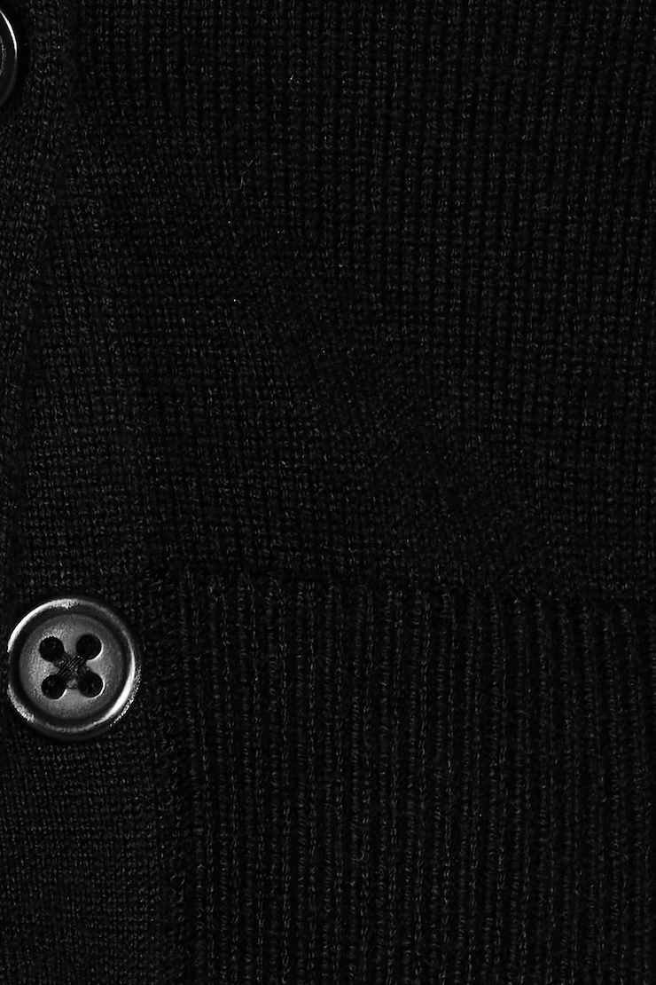Ultra Cropped Cardigan Long Sleeve Top - Image 8