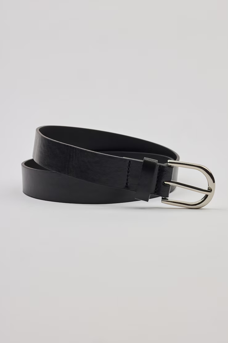 Alternative view of U Buckle Classic Belt