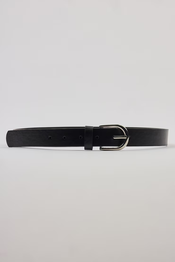 U Buckle Classic Belt - Image 5