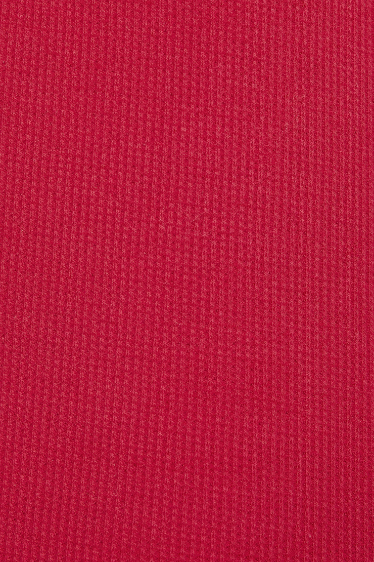 Waffle Picot Shorts - Image 4
