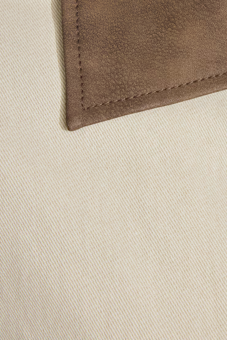 Twill Worker Jacket - Image 6