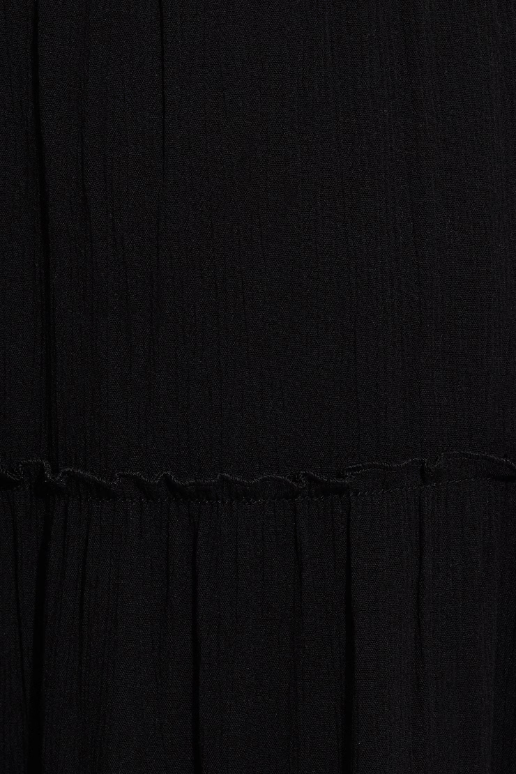 Tiered Maxi Skirt - Image 4