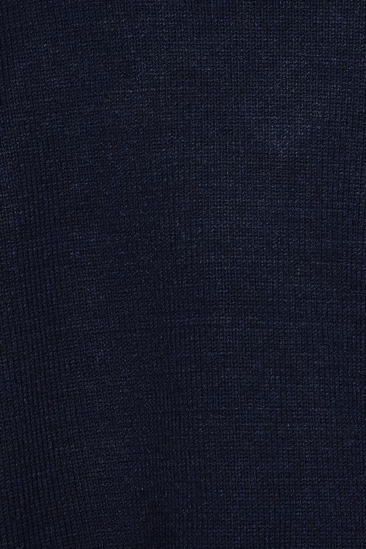 Throwover V-Neck Sweater - Image 8